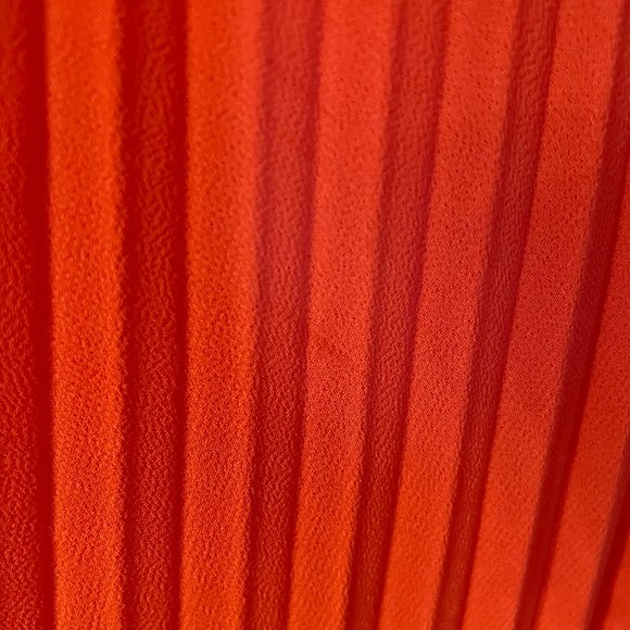 Coral BCBG prom/formal/homecoming dress - Picture 4 of 5